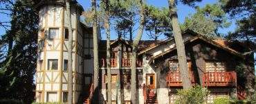 12 CABAÑAS en Pinamar para el 2025 12 CABAÑAS en Pinamar para el 2025