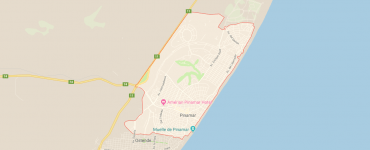 Mapa de Pinamar y sus calles ¿Dónde queda? ¿Cómo llegar? Mapa de Pinamar y sus calles ¿Dónde queda? ¿Cómo llegar?
