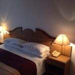 Cama Matrimonial Hotel Soleado Pinamar Buenos Aires