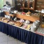 Desayuno