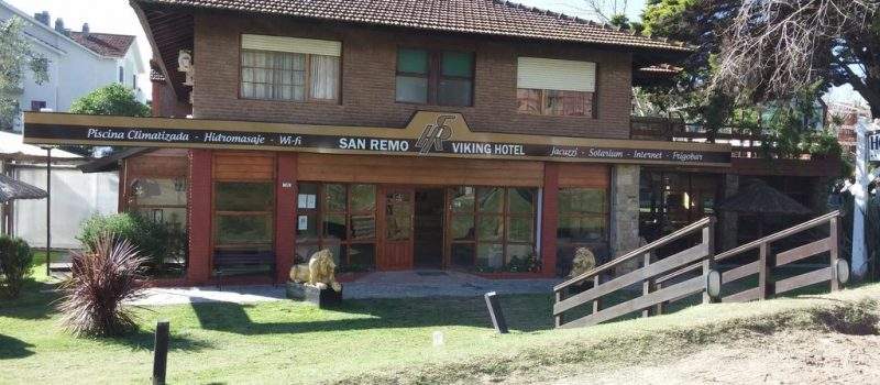Hotel San Remo Viking en Pinamar Buenos Aires Argentina