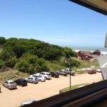 Frente al mar