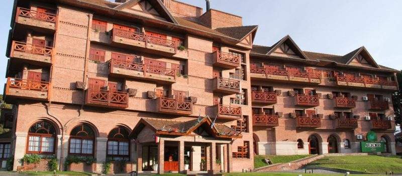 Hotel Algeciras en Pinamar Buenos Aires Argentina Hotel Algeciras en Pinamar Buenos Aires Argentina