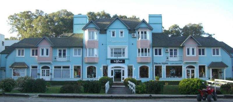 Aguamarina Pinamar Argentina Aparthotel Buenos Aires