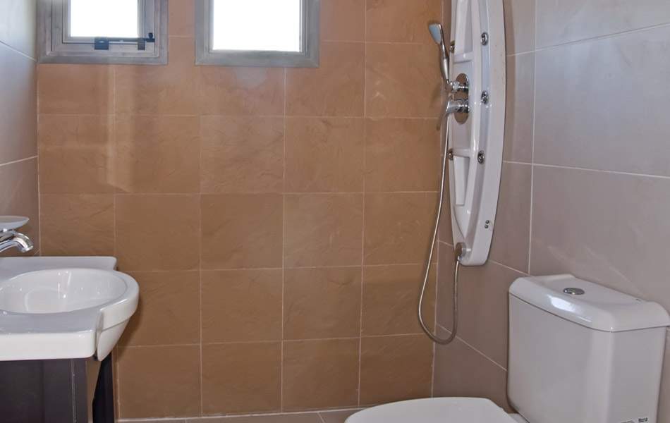 Bano Turquesa Pinamar Argentina Aparthotel Buenos Aires