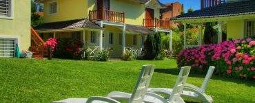 Cabañas El Jardin Cabañas El Jardin