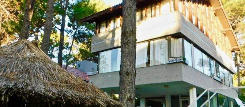 Cabaña Suites Del Bosque en Pinamar Buenos Aires Argentina Cabaña Suites Del Bosque en Pinamar Buenos Aires Argentina