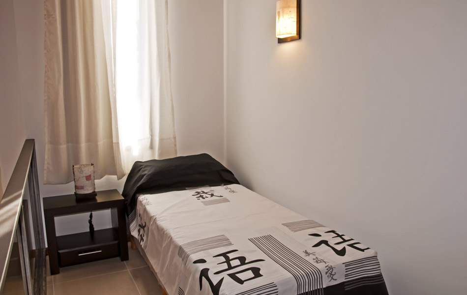Cama Turquesa Pinamar Argentina Aparthotel Buenos Aires