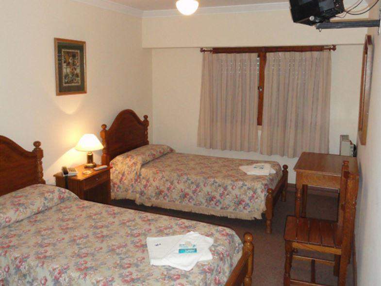 Camas Hotel Eternia Pinamar Buenos Aires