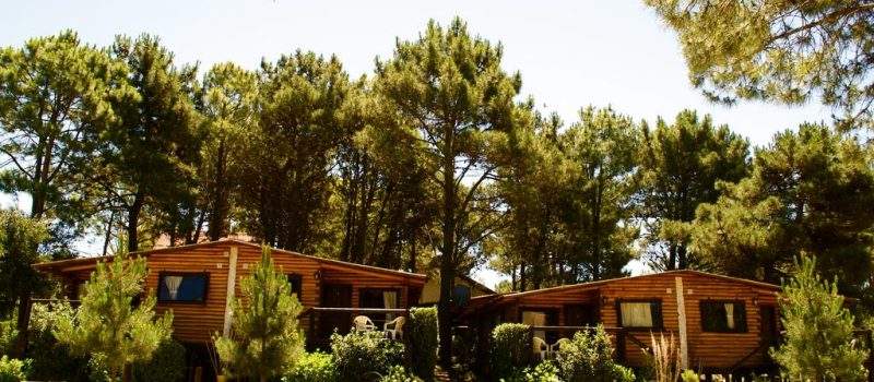 Cabaña Pinaforet en Pinamar Buenos Aires Argentina