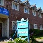 Entrada Oceanic Pinamar Argentina Hotel Buenos Aires