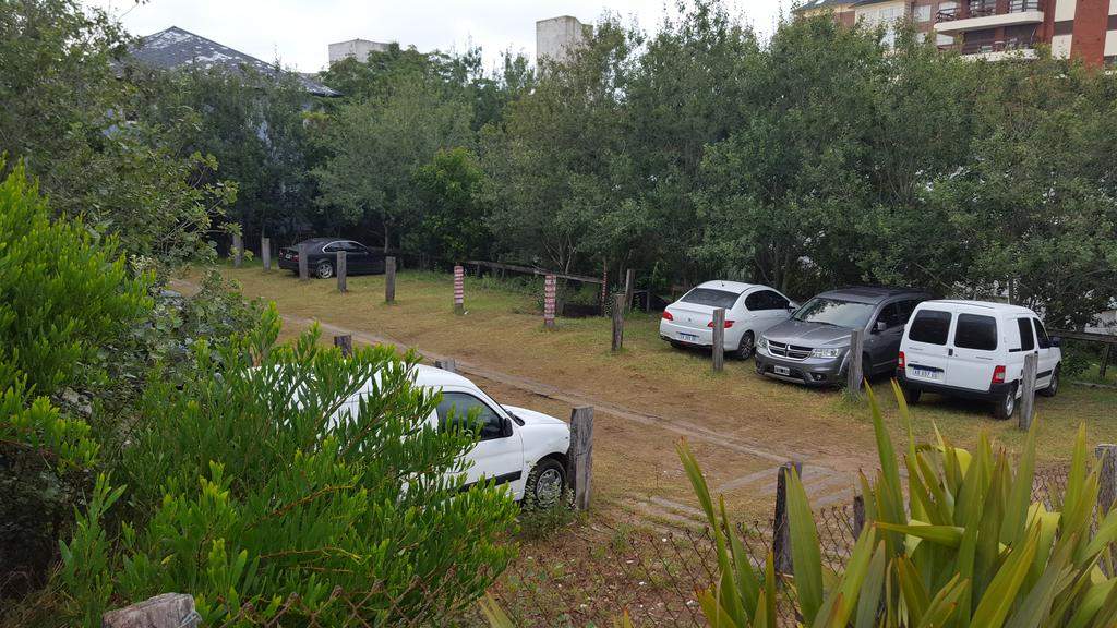 Parking Hotel Eternia Pinamar Buenos Aires