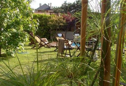 Parque Posada Pinamar Argentnia Hotel La Buenos Aires