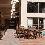 Patio argentina