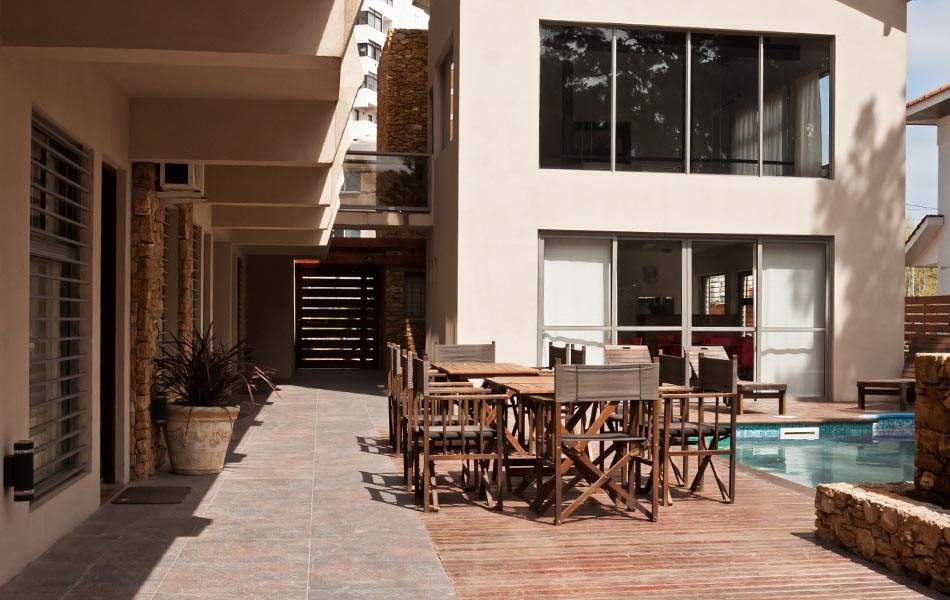 Patio Turquesa Pinamar Argentina Aparthotel Buenos Aires