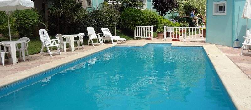 Pileta Aguamarina Pinamar Argentina Aparthotel Buenos Aires