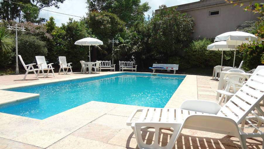 Pileta Aguamarina Pinamar Argentina Aparthotel Buenos Aires