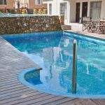 Pileta Turquesa Pinamar Argentina Aparthotel Buenos Aires