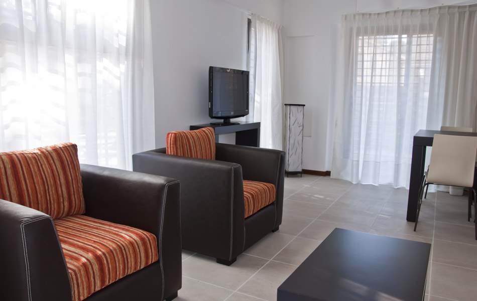 Tv Turquesa Pinamar Argentina Aparthotel Buenos Aires