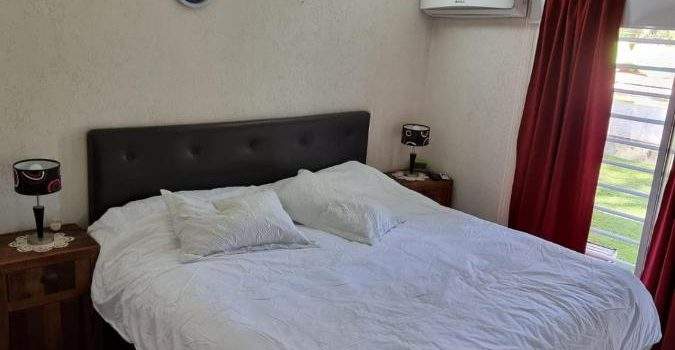 Cocina Alquiler Casa Barrio Nayades Pinamar Buenos Aires