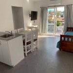 Cocina Alquiler Departamento Apartamento Centrico Luminoso Pinamar Buenos Aires