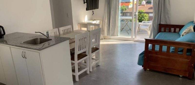 Cocina Alquiler Departamento Apartamento Centrico Luminoso Pinamar Buenos Aires