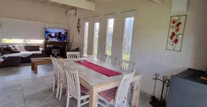 Confort Alquiler Casa Barrio Nayades Pinamar Buenos Aires