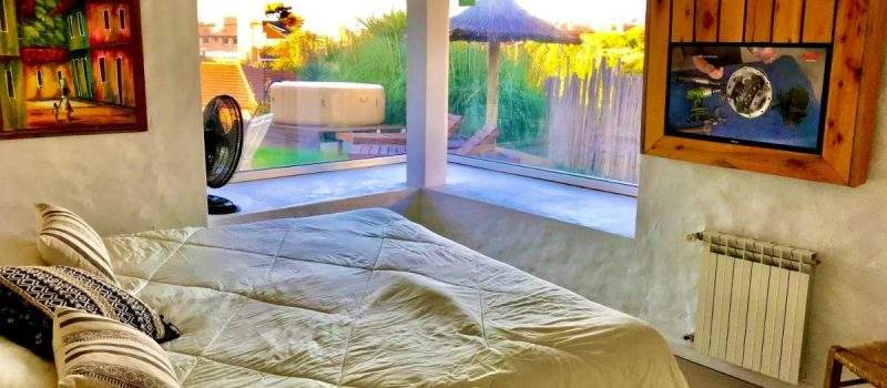 Habitaciones Alquiler Casa De La Retama Pinamar Buenos Aires