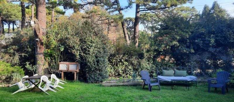 Horarios Alquiler Casa Alma Bosque Y Playa En Pinamar Buenos Aires