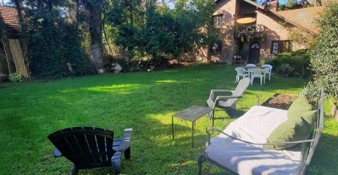 Alquiler de Casa Casa Alma – Bosque Y Playa En Pinamar en Pinamar Buenos Aires Argentina
