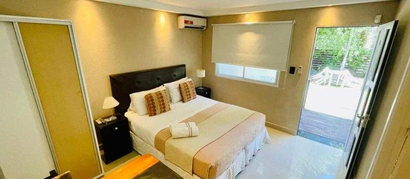 Informacion Aparthotel Ayres Village Apart Pinamar Buenos Aires