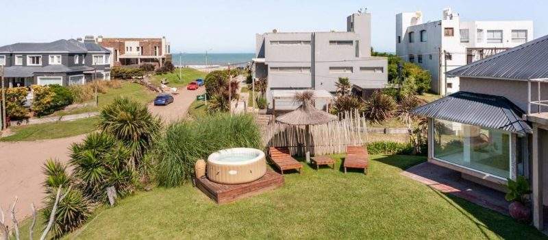 Quincena Alquiler Casa De La Retama Pinamar Buenos Aires