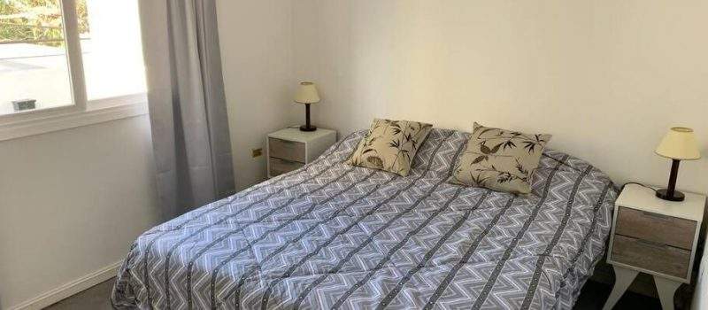 Renta Alquiler Apartamento Centrico Luminoso Pinamar Buenos Aires