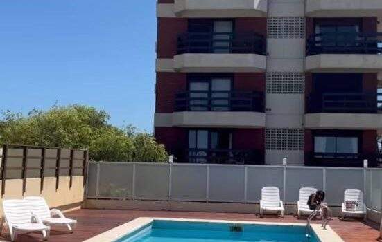 Salida Alquiler Casa 12 Monoambiente Frente Al Mar Pinamar Buenos Aires