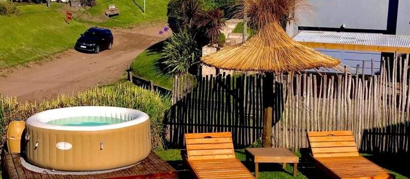 Salida Alquiler Casa De La Retama Pinamar Buenos Aires