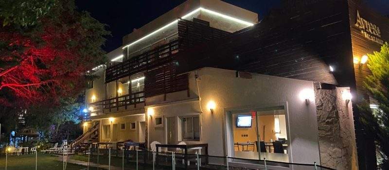 Ayres Village Apart - (Apart Céntrico) en Pinamar Ayres Village Apart - (Apart Céntrico) en Pinamar