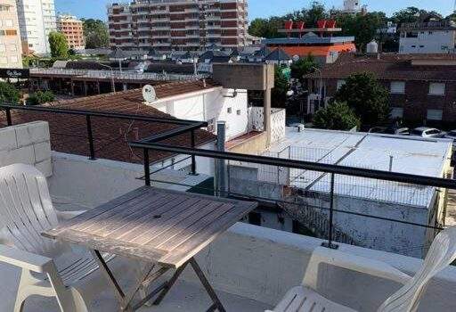 Temporada Alquiler Apartamento Centrico Luminoso Pinamar Buenos Aires