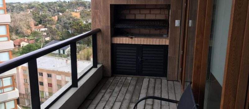 Temporario Alquiler Departamento B Twins Pinamar Buenos Aires