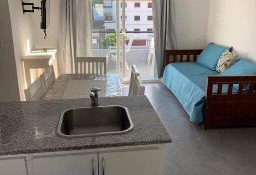 Vacaciones Alquiler Apartamento Centrico Luminoso Pinamar Buenos Aires