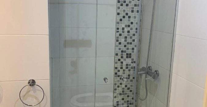 Bano Alquiler Departamento Positive Tower I 2a Pinamar Buenos Aires