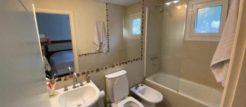 Bano Alquiler Departamento Terrazas Del Centauro Pinamar Buenos Aires