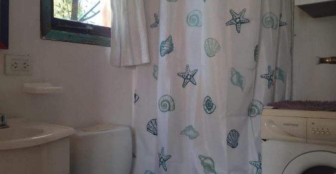 Bano Cabana La Cabanita Pinamar Buenos Aires