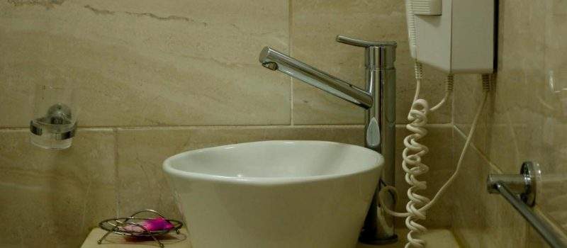 Bano Hotel Dalmacia Pinamar Buenos Aires