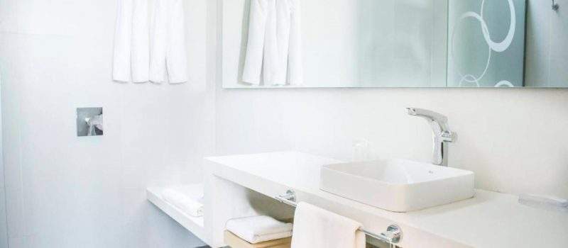 Bano Hotel Pinamar Beach Resort Buenos Aires