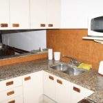 Cocina Alquiler De Las Artes Xii Triplex Solo Familias Pinamar Buenos Aires
