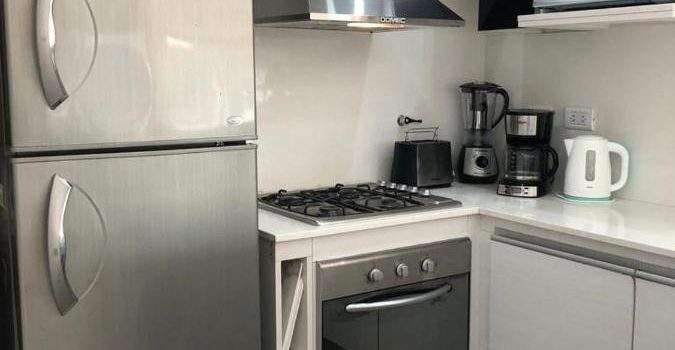 Cocina Alquiler Positive Tower I 2a Pinamar Buenos Aires