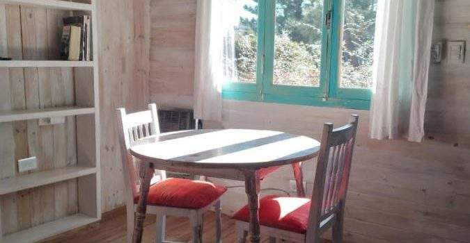 Comedor Cabana La Cabanita Pinamar Buenos Aires