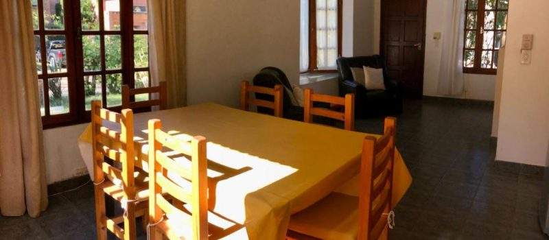 Comodidades Alquiler Duplex En Pinamar Buenos Aires