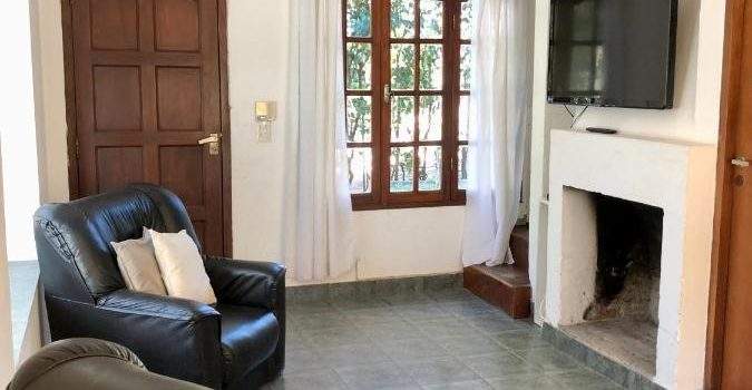 Comodidades Alquiler Duplex En Pinamar Buenos Aires