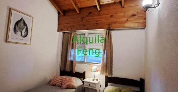Cuarto Alquiler Casa Santa Ana Pinamar Buenos Aires